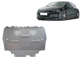 Scut motor din aluminiu Volkswagen Scirocco 1