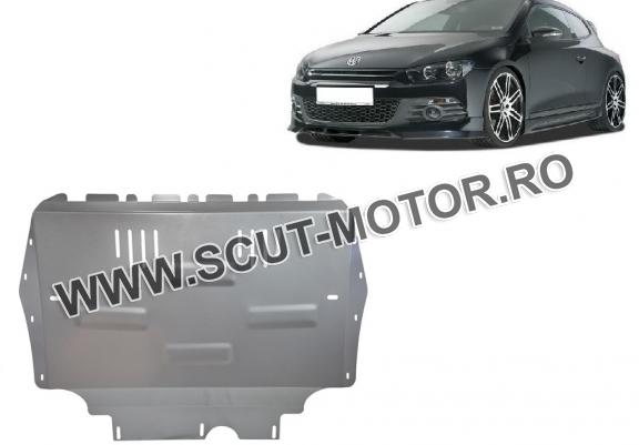 Scut motor din aluminiu Volkswagen Scirocco