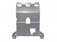 Scut motor din aluminiu Peugeot Boxer 2