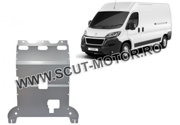 Scut motor din aluminiu Peugeot Boxer