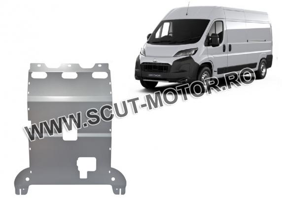 Scut Motor din aluminiu Toyota Proace Max