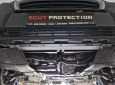 Scut Motor din aluminiu Toyota Proace Max 8