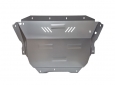 Scut motor din aluminiu Ford Transit Custom 2