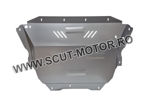 Scut motor din aluminiu Ford Transit Custom