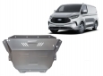 Scut motor din aluminiu Ford Transit Custom 1