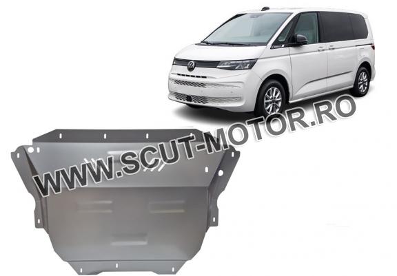 Scut motor din aluminiu Volkswagen Transporter T7