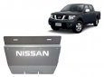 Scut radiator din aluminiu Nissan Navara 1