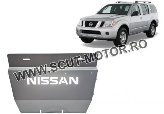 Scut radiator din aluminiu Nissan Pathfinder 