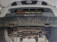 Scut radiator din aluminiu Nissan Pathfinder  6