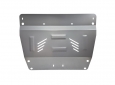 Scut motor din aluminiu Subaru Forester 2 2