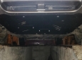 Scut motor din aluminiu Subaru Forester 2 7