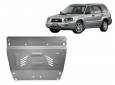 Scut motor din aluminiu Subaru Forester 2 1
