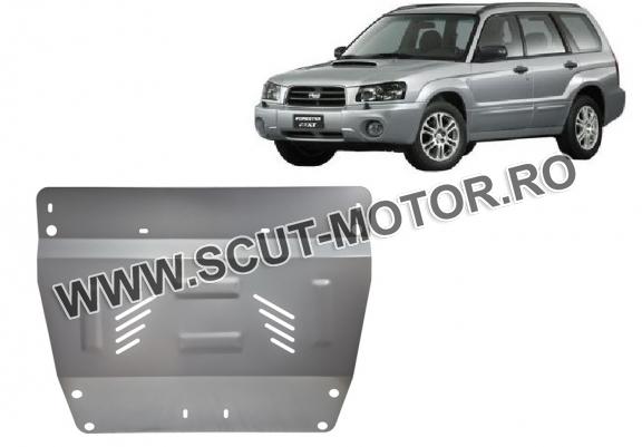 Scut motor din aluminiu Subaru Forester 2