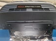 Scut motor din aluminiu MAN Tge 7