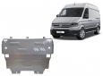 Scut motor din aluminiu Vw Crafter 1