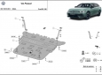 Scut motor Volkswagen Passat  3
