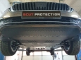 Scut motor Volkswagen Passat  7