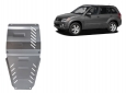 Scut cutie de viteză din aluminiu Suzuki Grand Vitara 2 1
