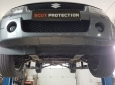 Scut cutie de viteză din aluminiu Suzuki Grand Vitara 2 4