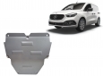 Scut motor din aluminiu Mercedes Citan 1