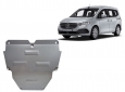 Scut motor din aluminiu Mercedes EQT 1