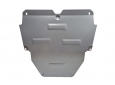 Scut motor din aluminiu Mercedes T-Class 3