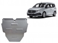 Scut motor din aluminiu Mercedes T-Class 1
