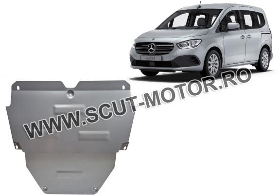 Scut motor din aluminiu Mercedes T-Class
