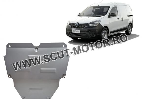 Scut motor din aluminiu Renault Kangoo