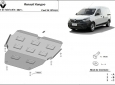 Scut motor din aluminiu Renault Kangoo 3