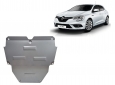 Scut motor din aluminiu Renault Megane IV 1