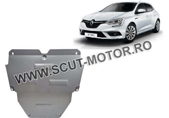 Scut motor din aluminiu Renault Megane IV