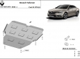 Scut motor din aluminiu Renault Talisman 2