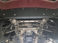 Scut motor din aluminiu Alfa Romeo Stelvio 6