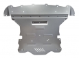 Scut motor din aluminiu Alfa Romeo Stelvio 2