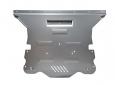 Scut motor din aluminiu Alfa Romeo Stelvio 2
