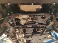 Scut motor din aluminiu Mercedes Viano W447 5