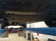 Scut motor din aluminiu Mercedes Viano W447 9