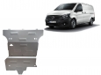 Scut motor din aluminiu Mercedes Vito W447 1