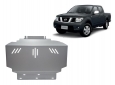 Scut motor din aluminiu Nissan Navara 1