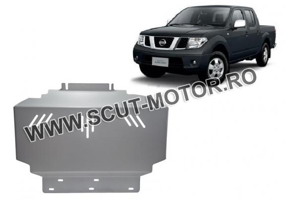Scut motor din aluminiu Nissan Navara