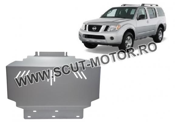 Scut motor din aluminiu Nissan Pathfinder