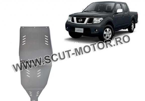 Scut cutie de viteză din aluminiu Nissan Navara