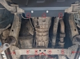 Scut cutie de viteză din aluminiu Nissan Navara 4