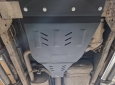 Scut cutie de viteză din aluminiu Nissan Navara 9