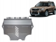 Scut motor și cutie de viteză din aluminiu Skoda Yeti 1