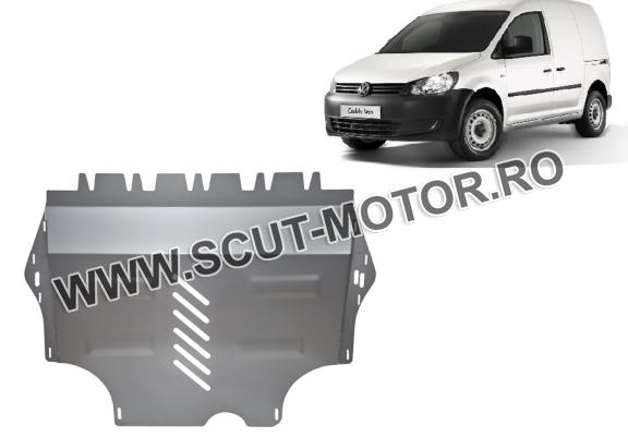 Scut motor din aluminiu VW Caddy