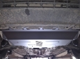 Scut motor din aluminiu VW Caddy 8