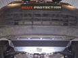 Scut motor din aluminiu VW Caddy 9