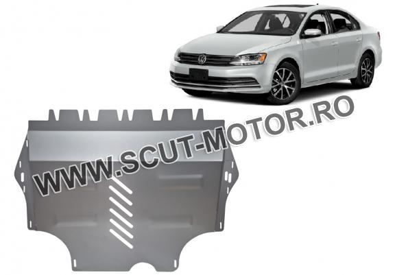 Scut motor din aluminiu VW Jetta